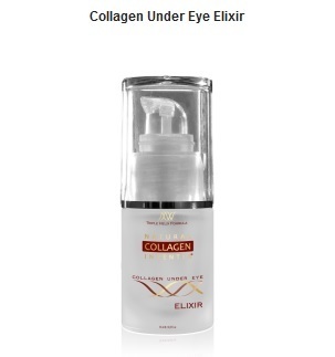 Natural Collagen Inventia Augenelixier