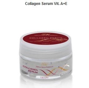 Natural Collagen Inventia Augenbereich-Serum mit Vitamin AE
